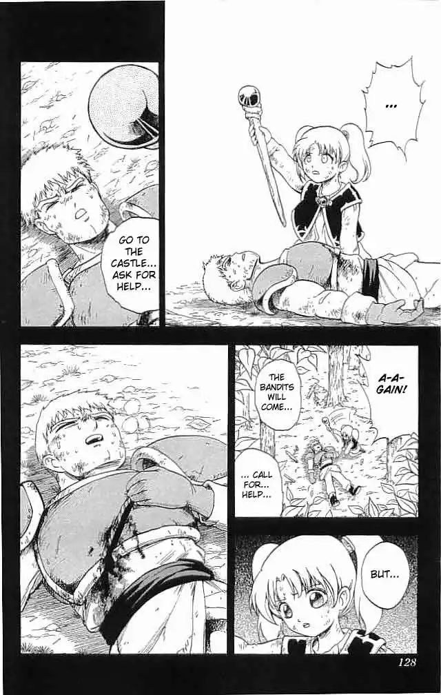 Fire Emblem Hasha no Tsuguri Chapter 7 30